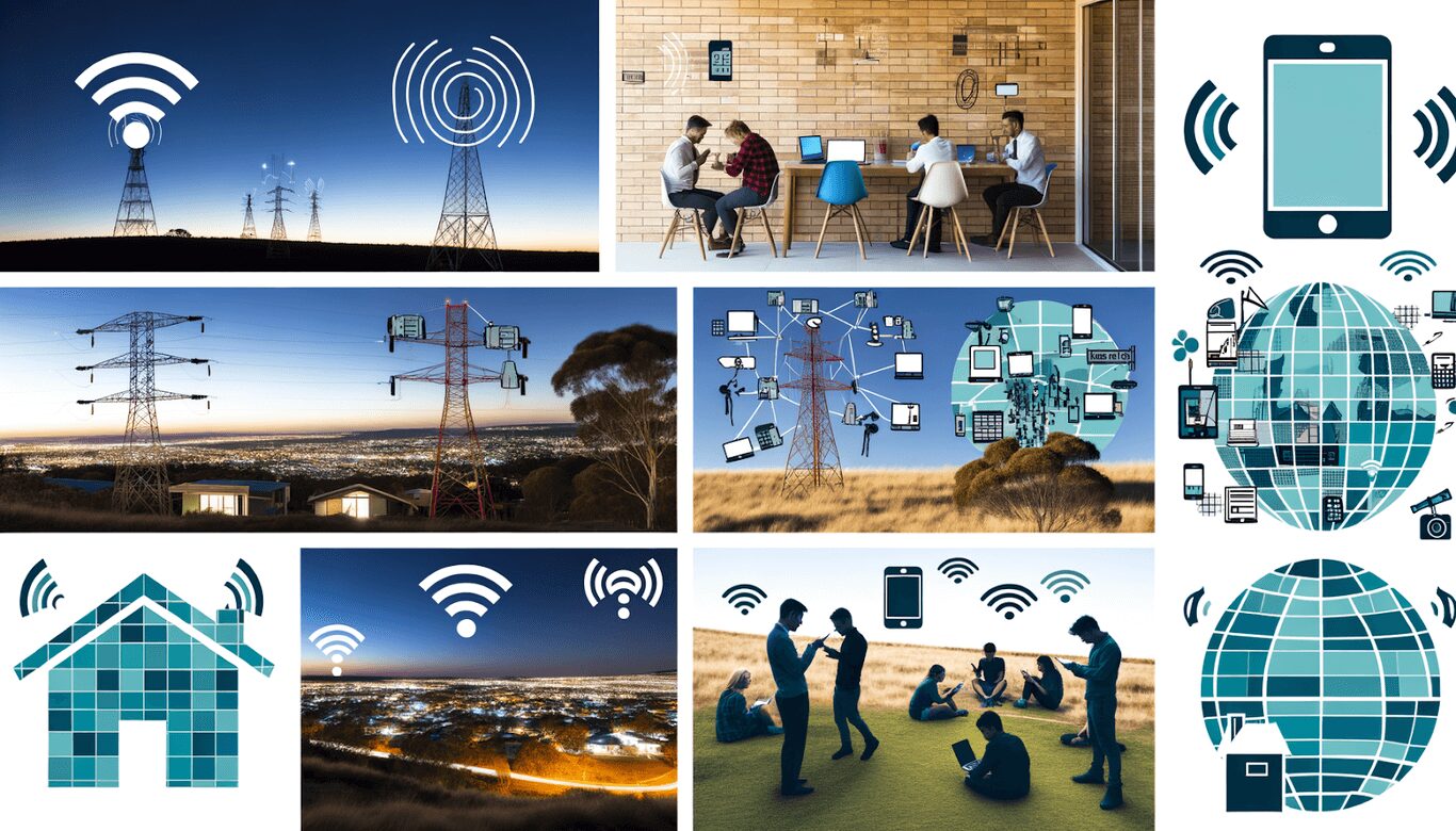 Understanding Wireless Internet Service in South Australia