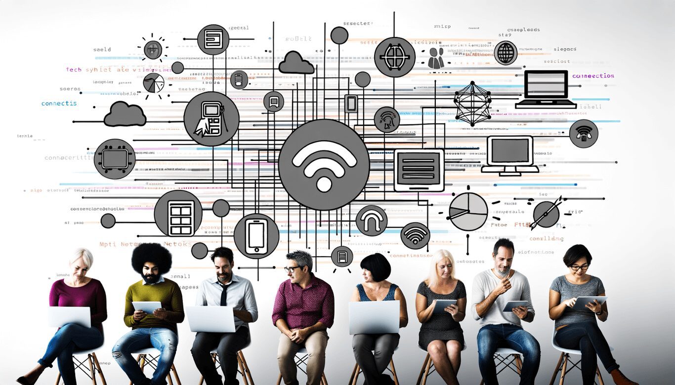 Diverse Users Exploring NBN Internet Jargon