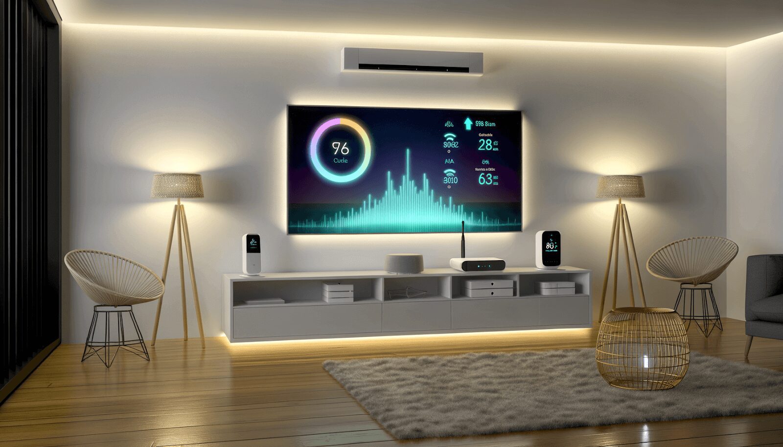Smart Home Connectivity