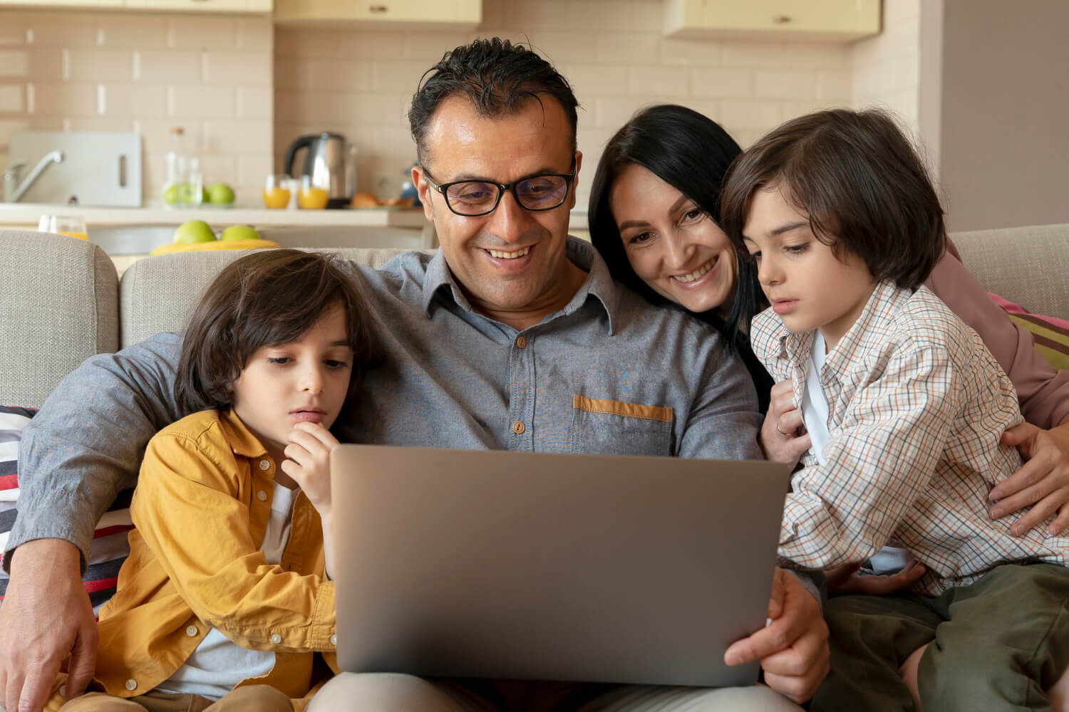 Cybersecurity for Families