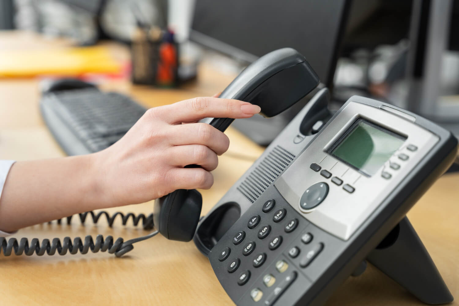 VoIP Home Phone